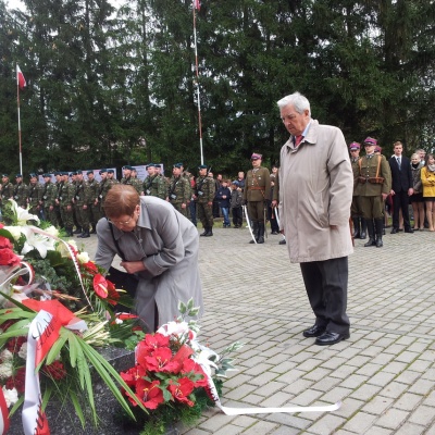 73.Rocznica Bitwy pod Kockiem