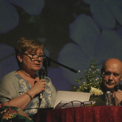 Wieczór autorski Stanisława Kierońskiego