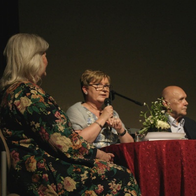 Wieczór autorski Stanisława Kierońskiego