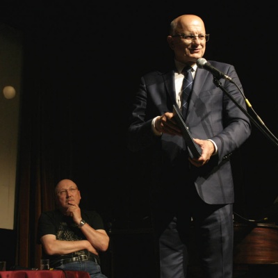 Wieczór autorski Stanisława Kierońskiego