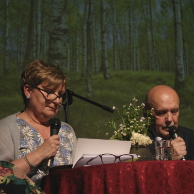 Wieczór autorski Stanisława Kierońskiego