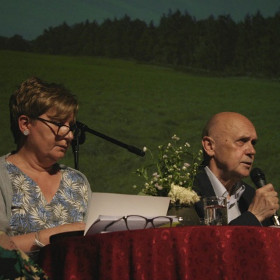 Wieczór autorski Stanisława Kierońskiego