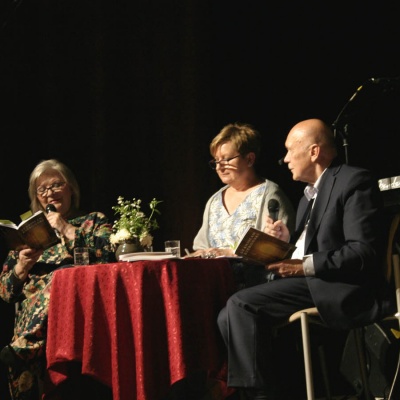 Wieczór autorski Stanisława Kierońskiego