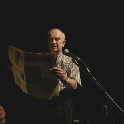 Wieczór autorski Stanisława Kierońskiego