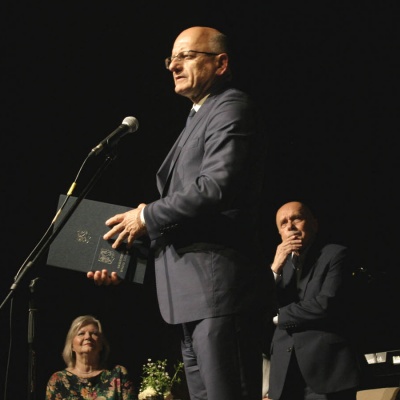 Wieczór autorski Stanisława Kierońskiego