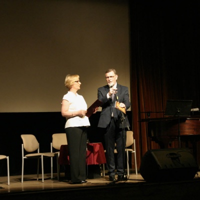 Wieczór autorski Stanisława Kierońskiego