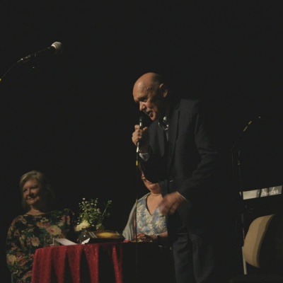 Wieczór autorski Stanisława Kierońskiego