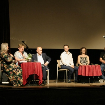 Wieczór autorski Stanisława Kierońskiego