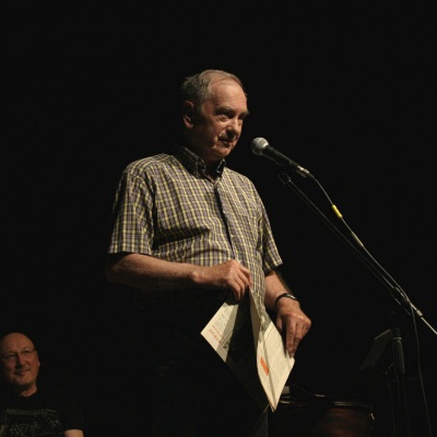 Wieczór autorski Stanisława Kierońskiego