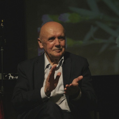 Wieczór autorski Stanisława Kierońskiego